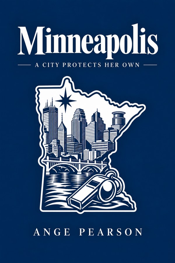 Cover of Minneapolis: A City Protects Her Own